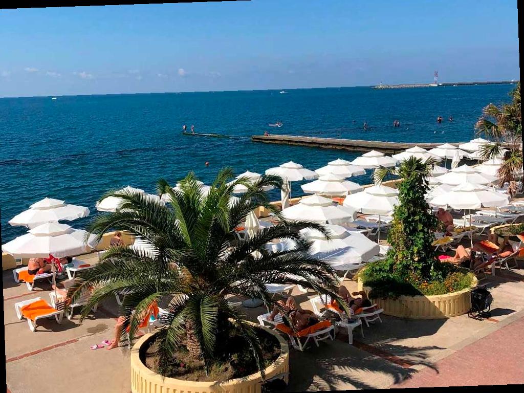 Сочи готовится принять туристов на майские праздники