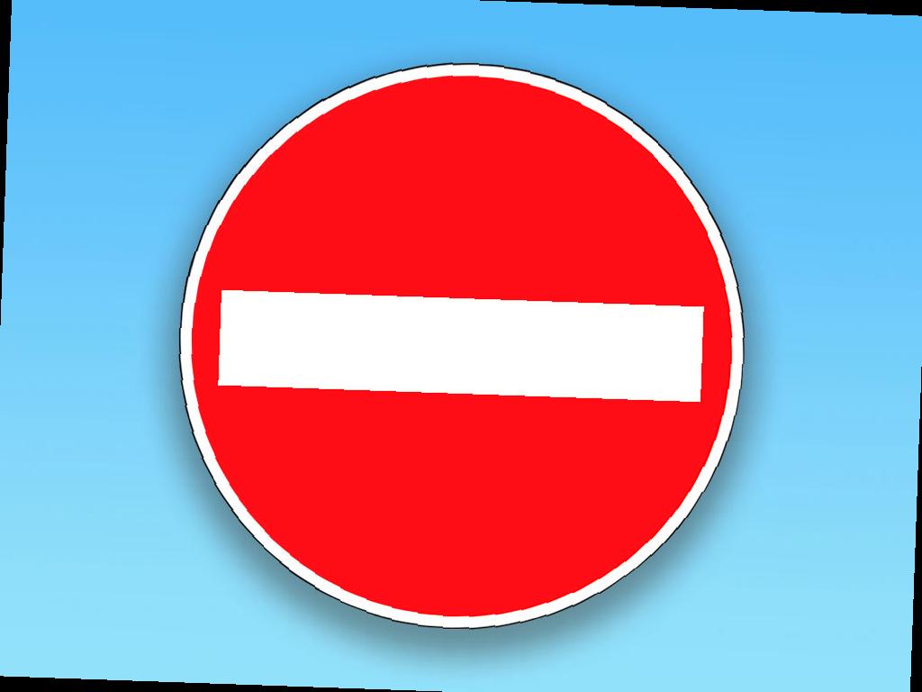 В Сочи временно изменят движение с 5 по 10 мая