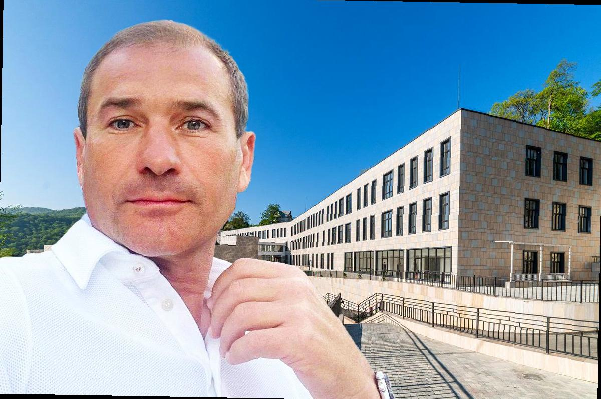 Николай Шихиди: передача уникальной школы в Сочи за 3,7 млрд рублей