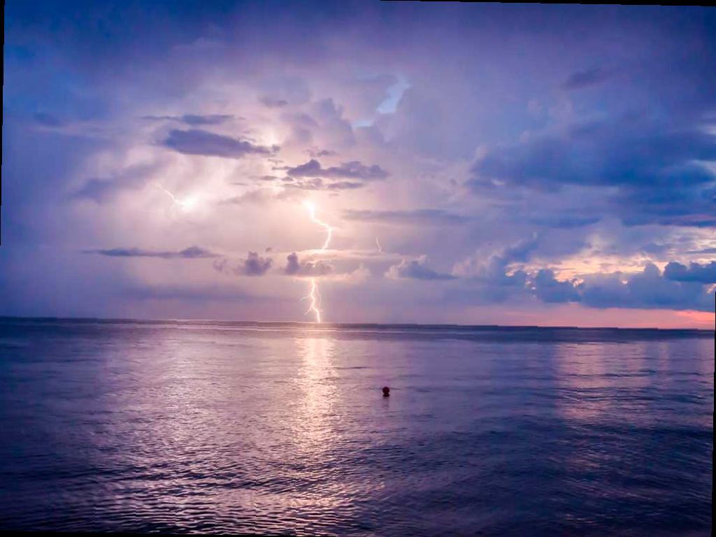 Ожидается неблагоприятная погода в Сочи