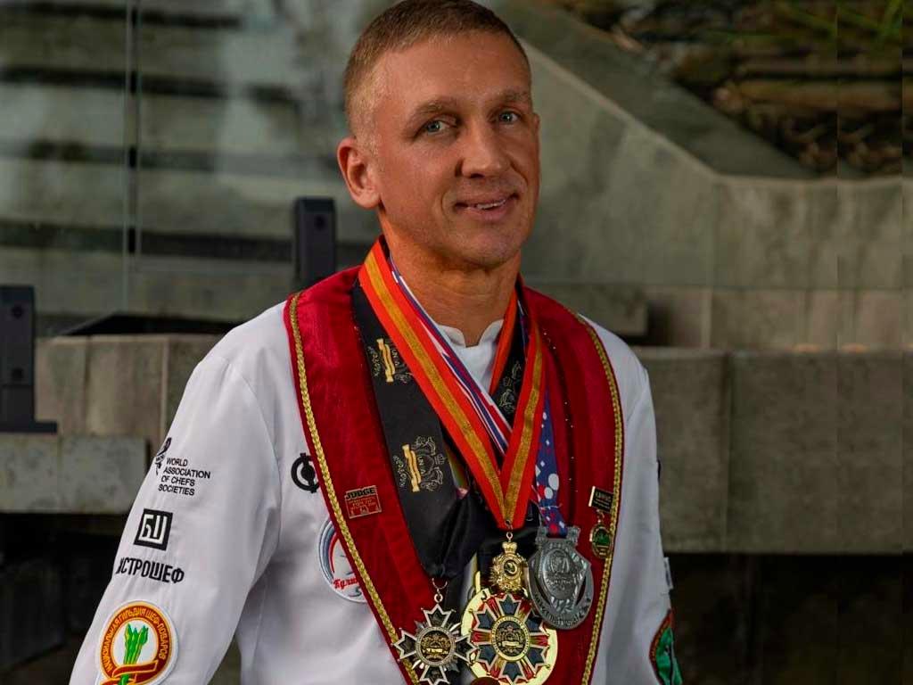 Сочинские шеф-повара присоединились к Всемирной федерации ресторанного спорта