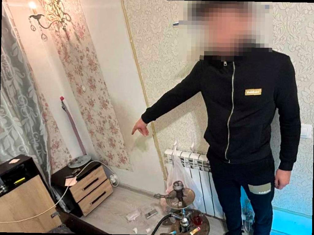 Почти 50 кг наркотиков изъяли в Сочи к началу лета