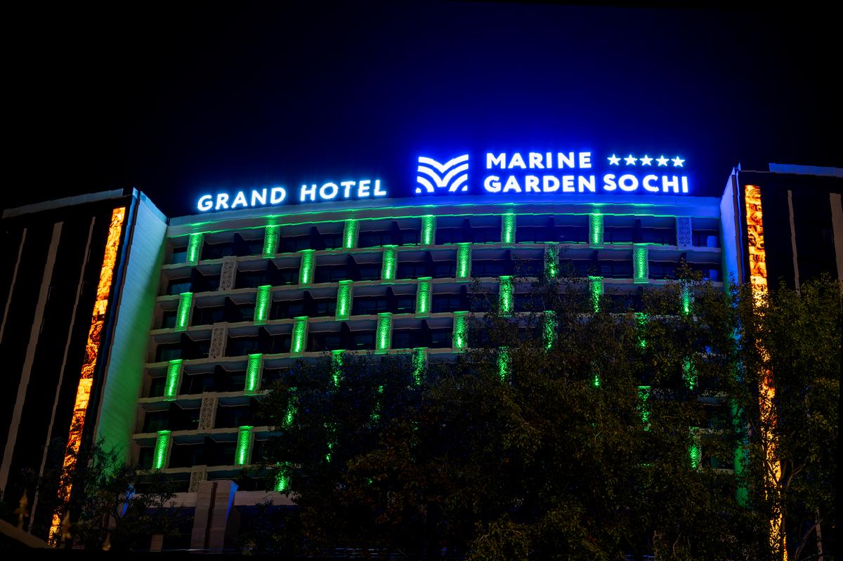 Сочи готовится принять 4,9 миллиона туристов летом