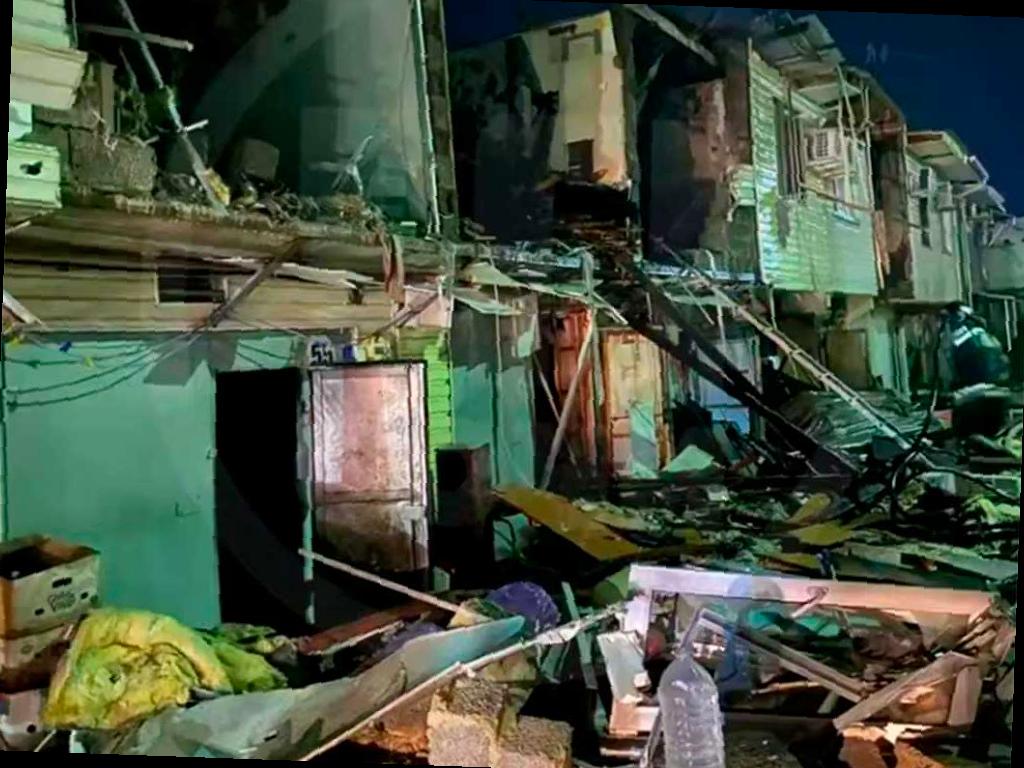 В Сочи 13 человек пострадали из-за ночной атаки беспилотников