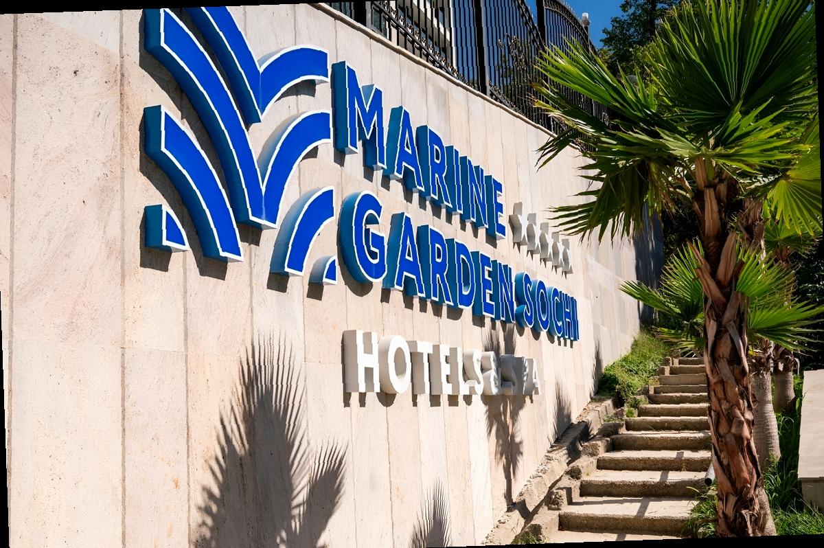 Новый пятизвёздочный отель Marine Garden Sochi Hotel & Spa открылся в Хосте