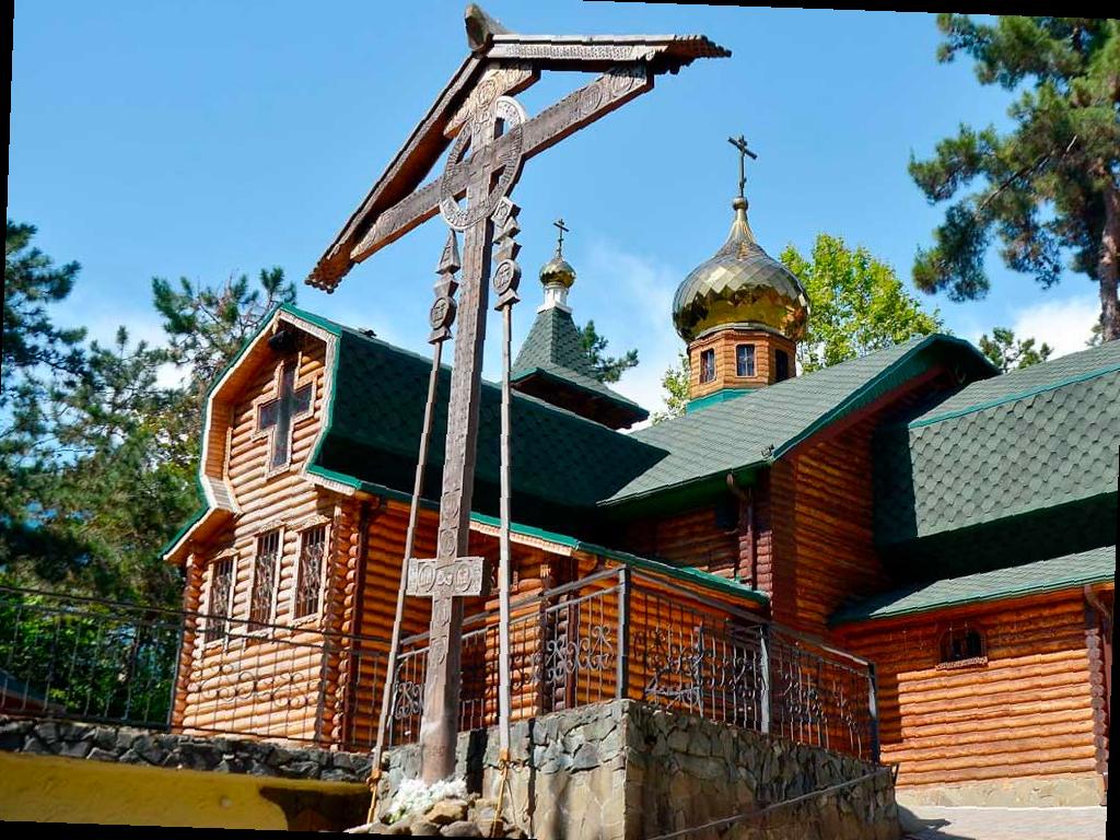 При храме в Ареде откроется новый корпус для социальных проектов