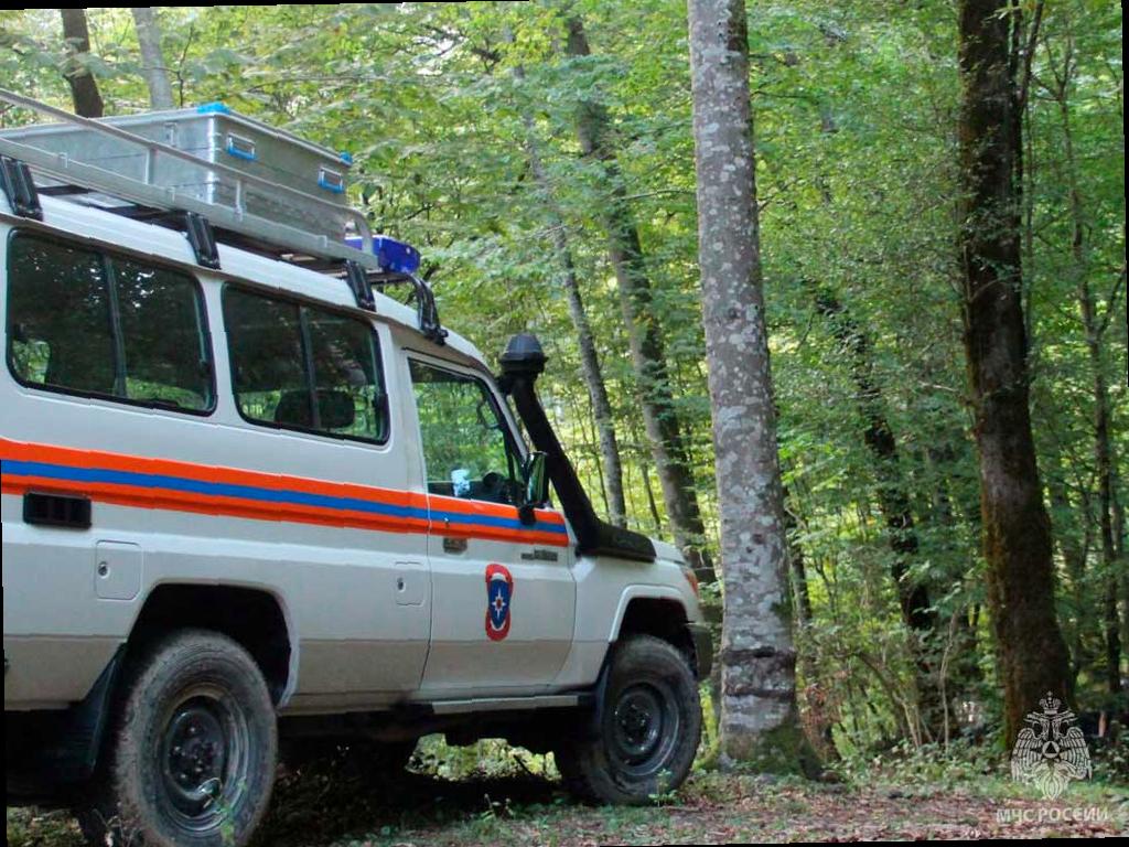 В выходные в Сочи спасли пятерых человек