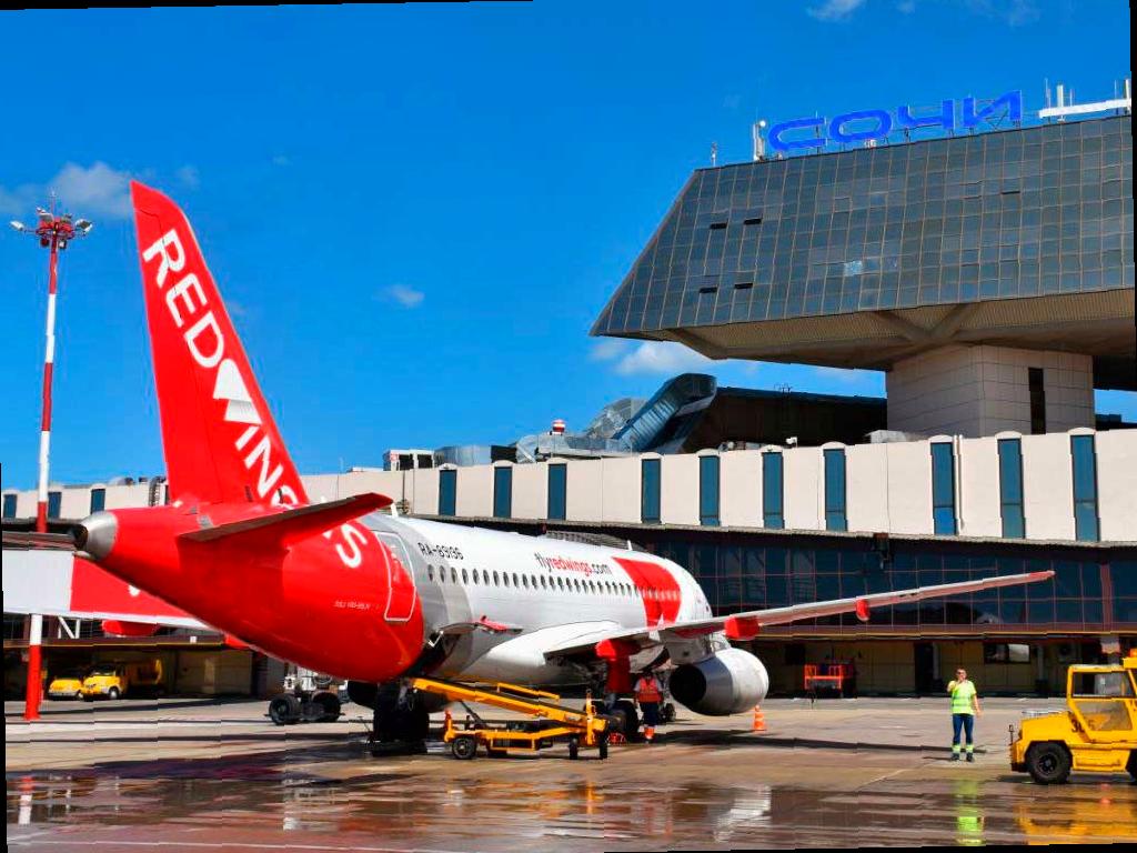 Авиабилеты в Сочи стали гораздо дешевле