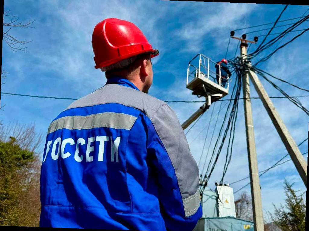 Отключение электричества в Сочи 26 августа