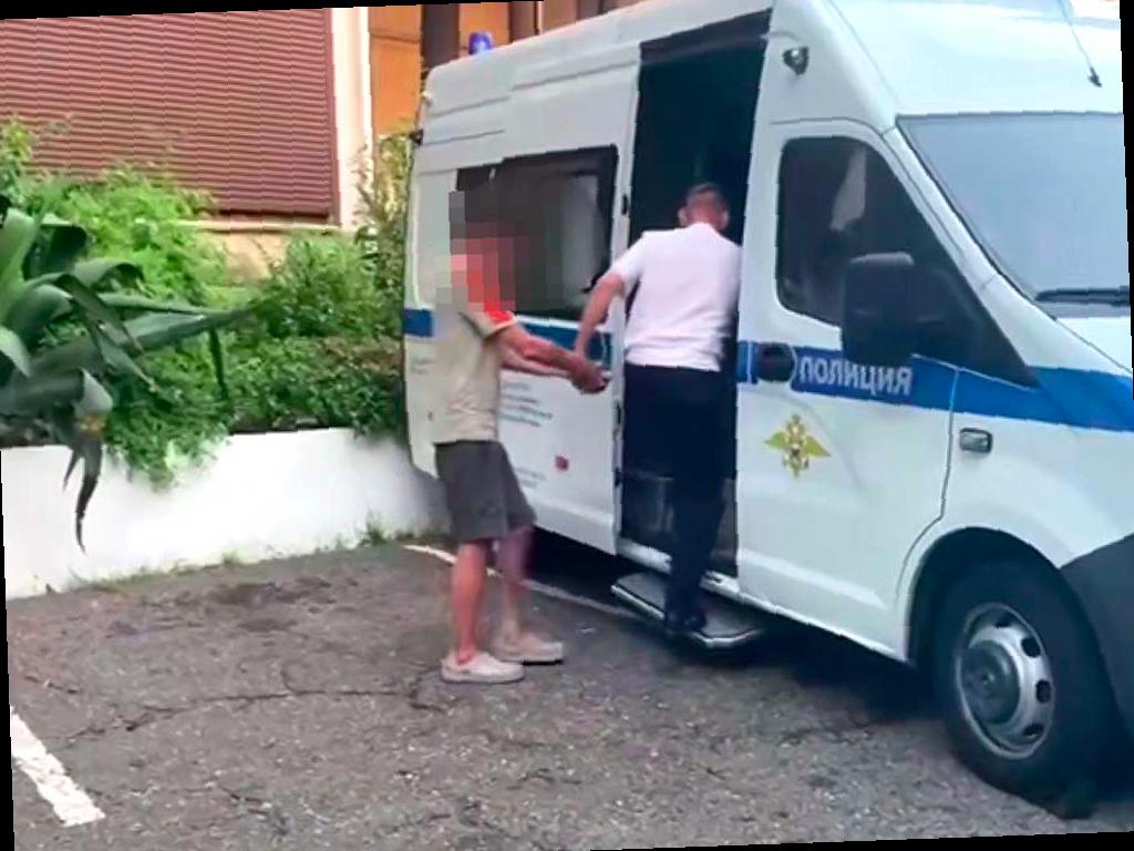 Мужчина из Сочи поджег знакомого в ходе конфликта