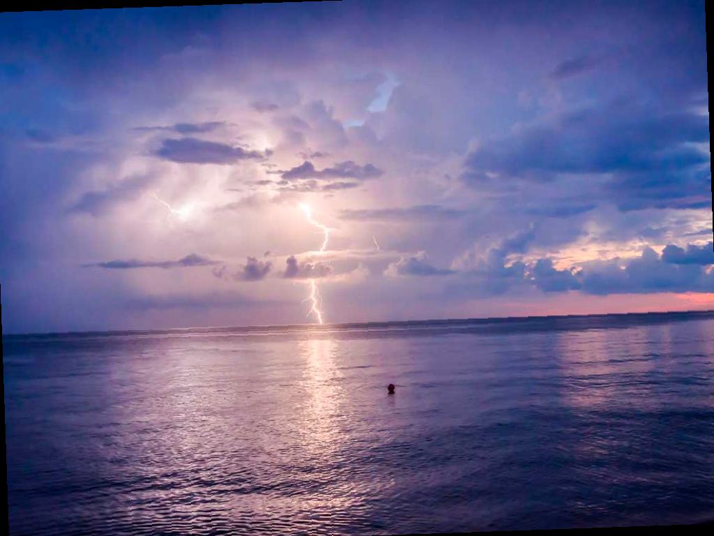 В Сочи ожидается ненастье