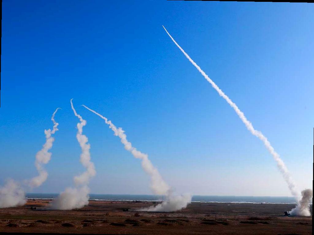 Мэр Сочи сообщает о работе ПВО