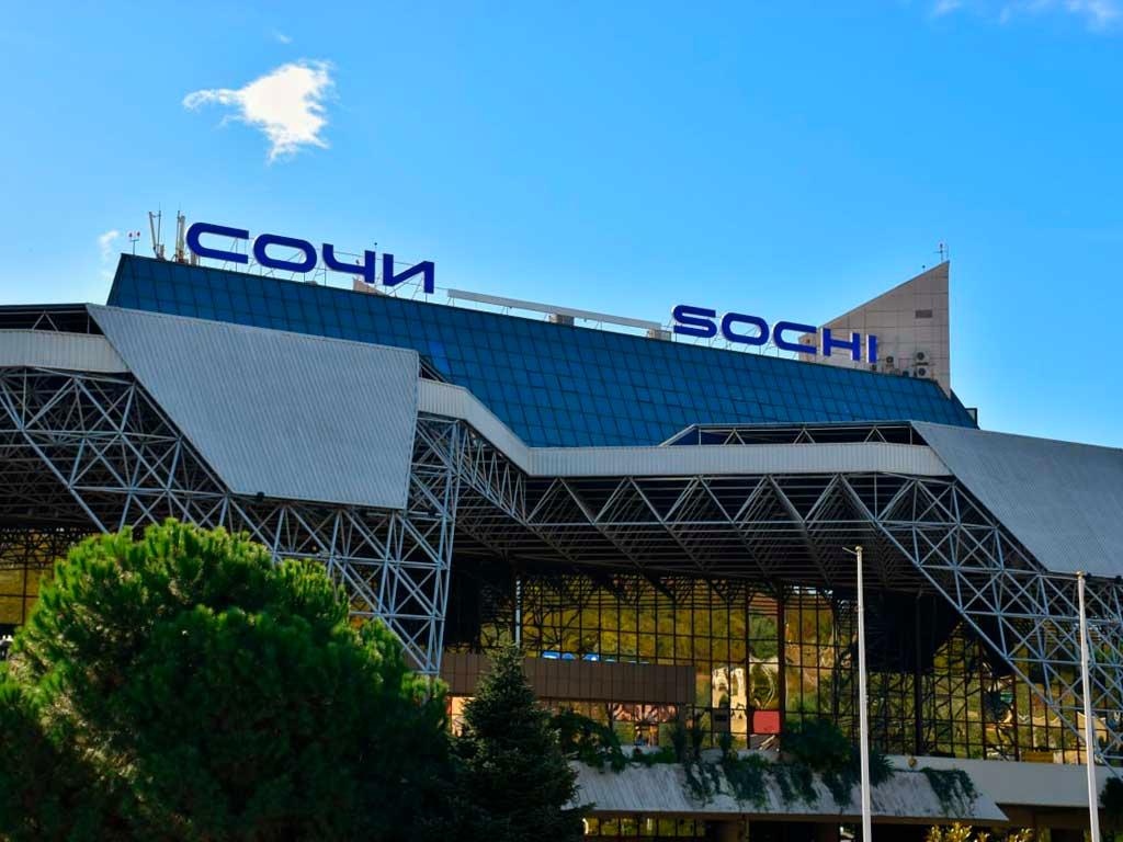 Расписание аэропорта Сочи будет стабилизировано до конца дня