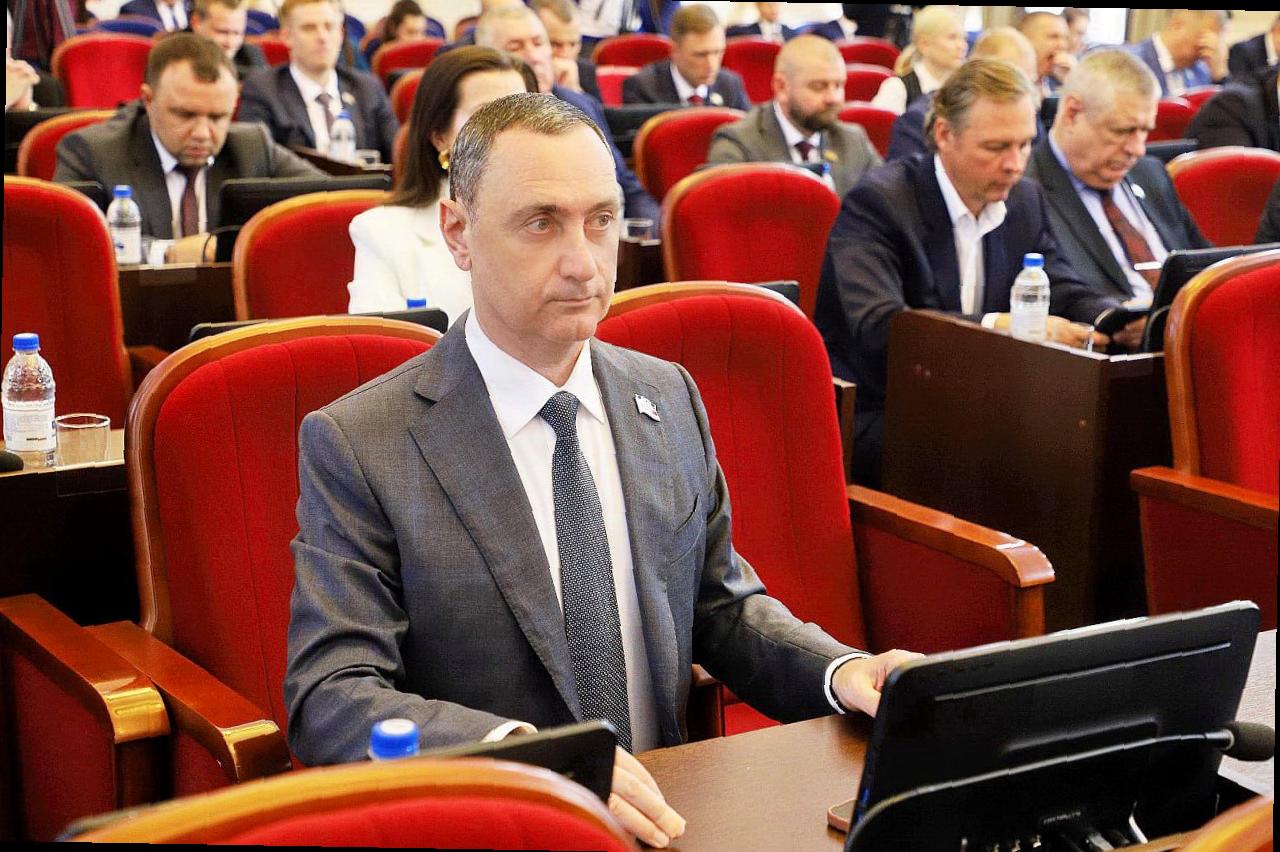 «Виктор Тепляков участвовал в работе ЗСК»