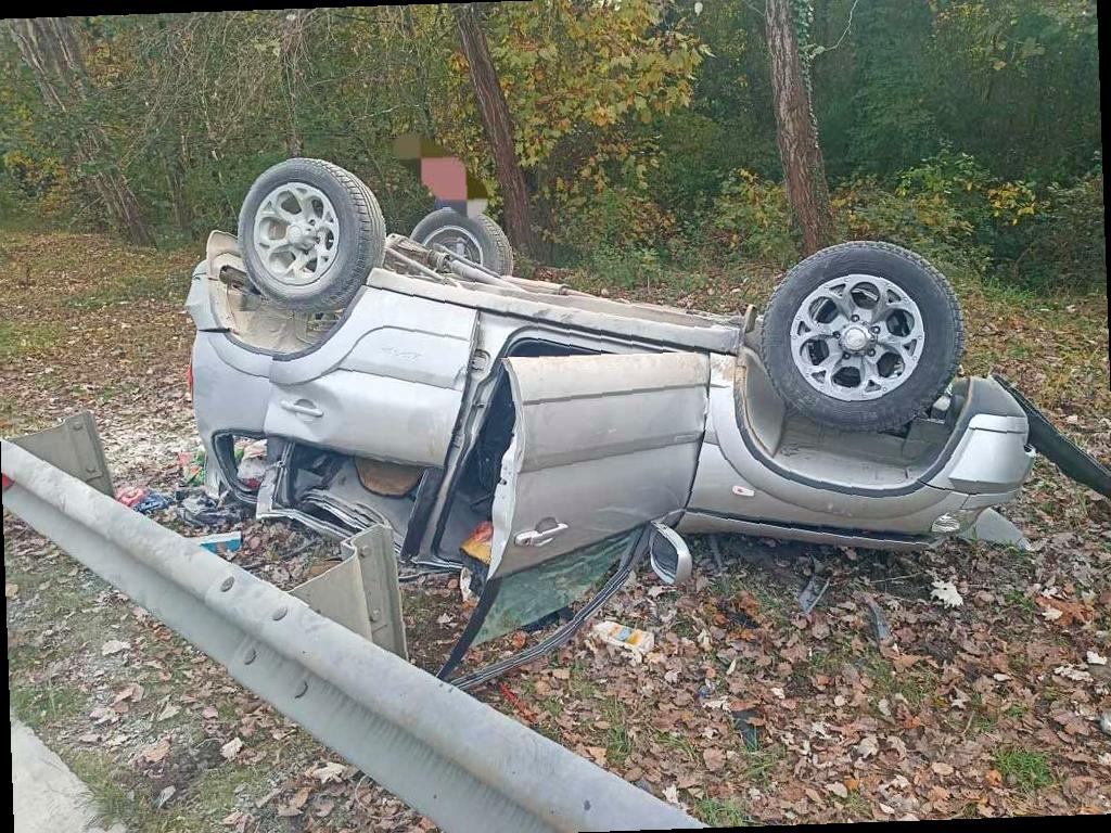 В ДТП на трассе в Сочи погибли два человека