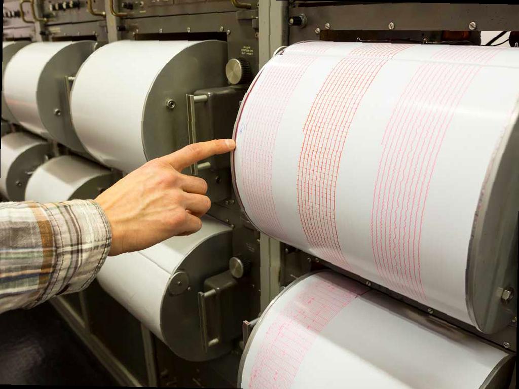 Землетрясение в Лазаревском районе Сочи