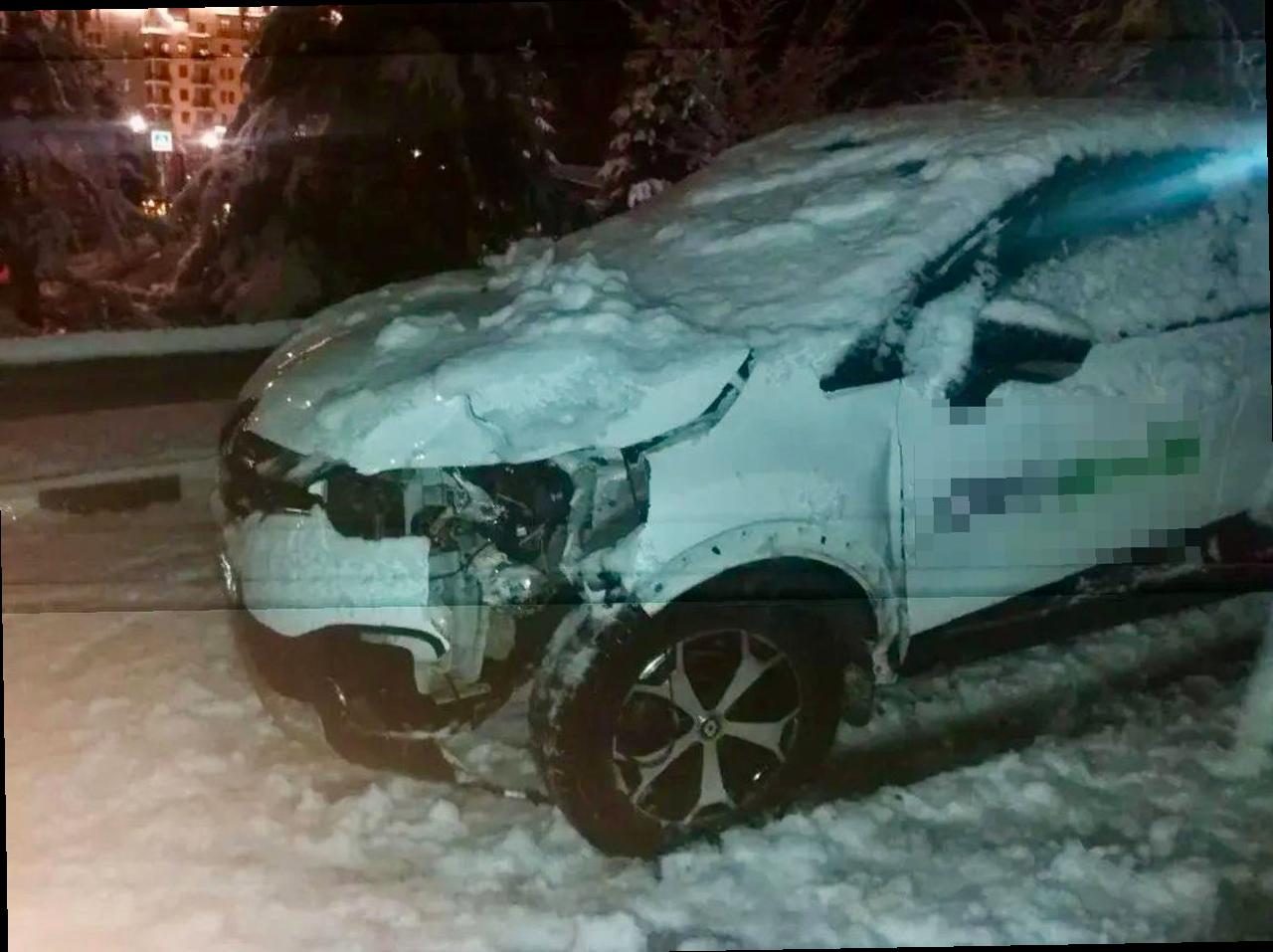 В Эстосадоке погиб пешеход в результате ДТП