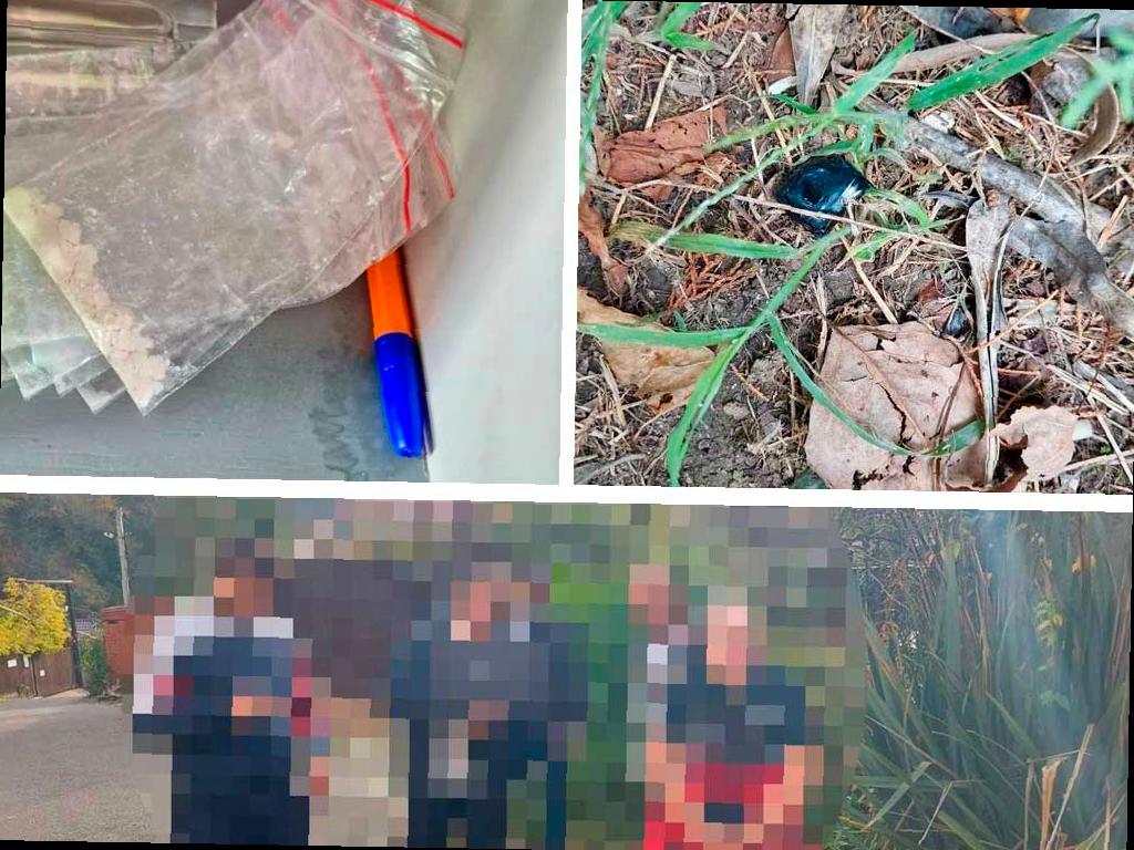 Молодую пару в Сочи заподозрили в наркосбыте