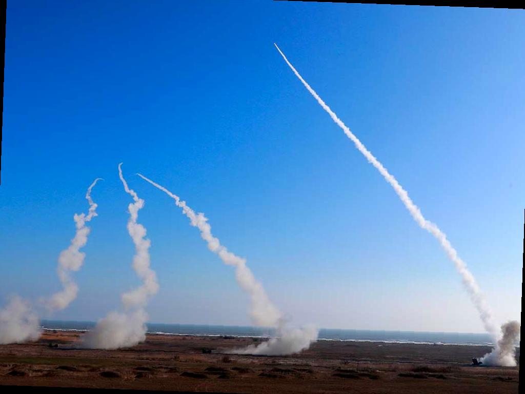 Учебные стрельбы пройдут в Сочи сегодня