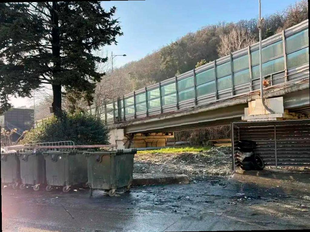 Прокуратура Центрального района Сочи следит за вывозом мусора