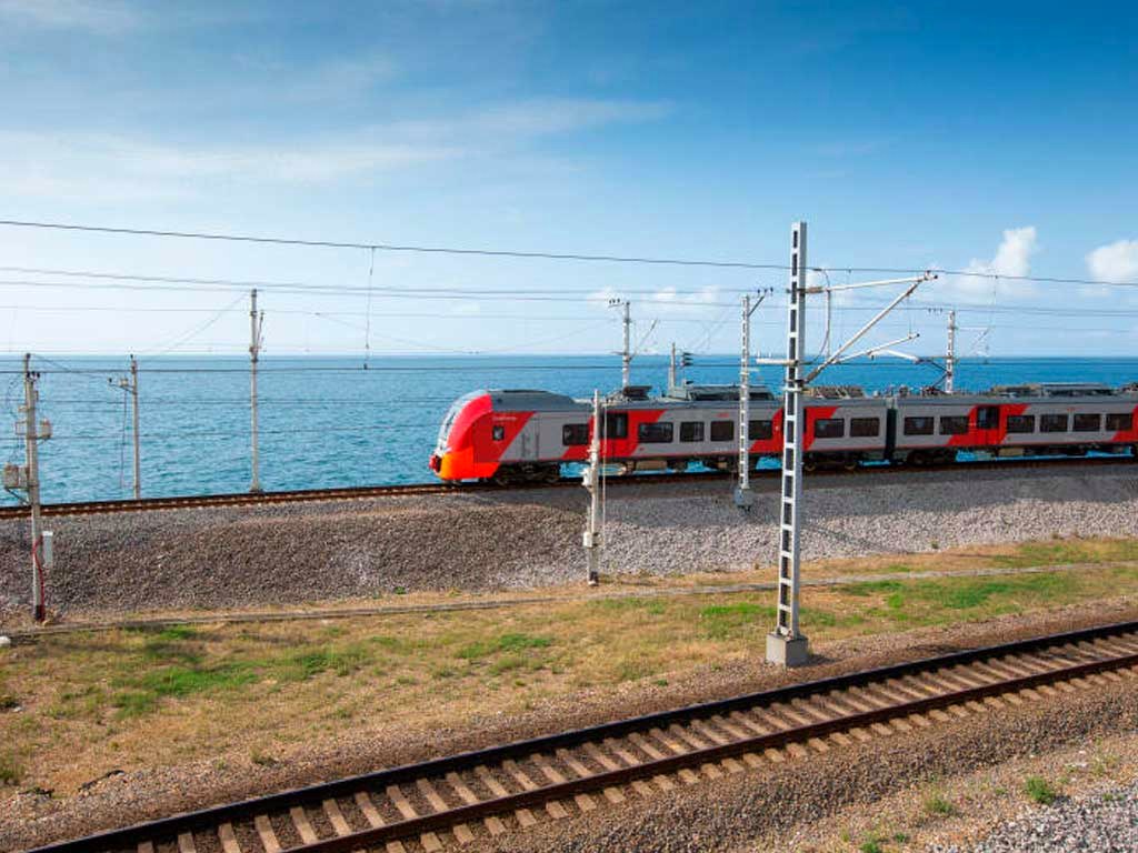 В Сочи появится новый маршрут электричек