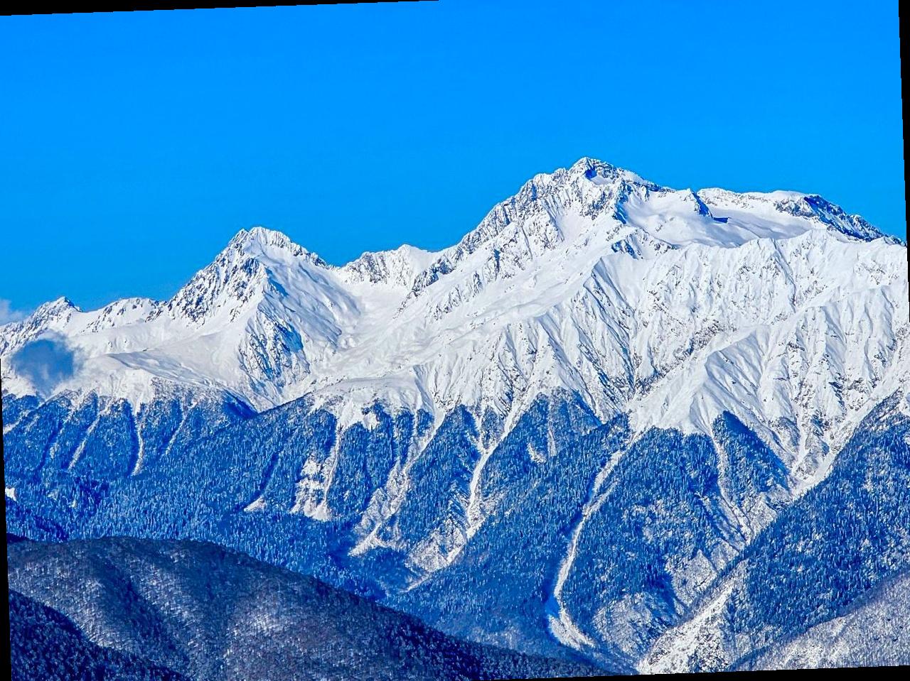 Отдых в Сочи на мартовские праздники: идеальное время для перезагрузки