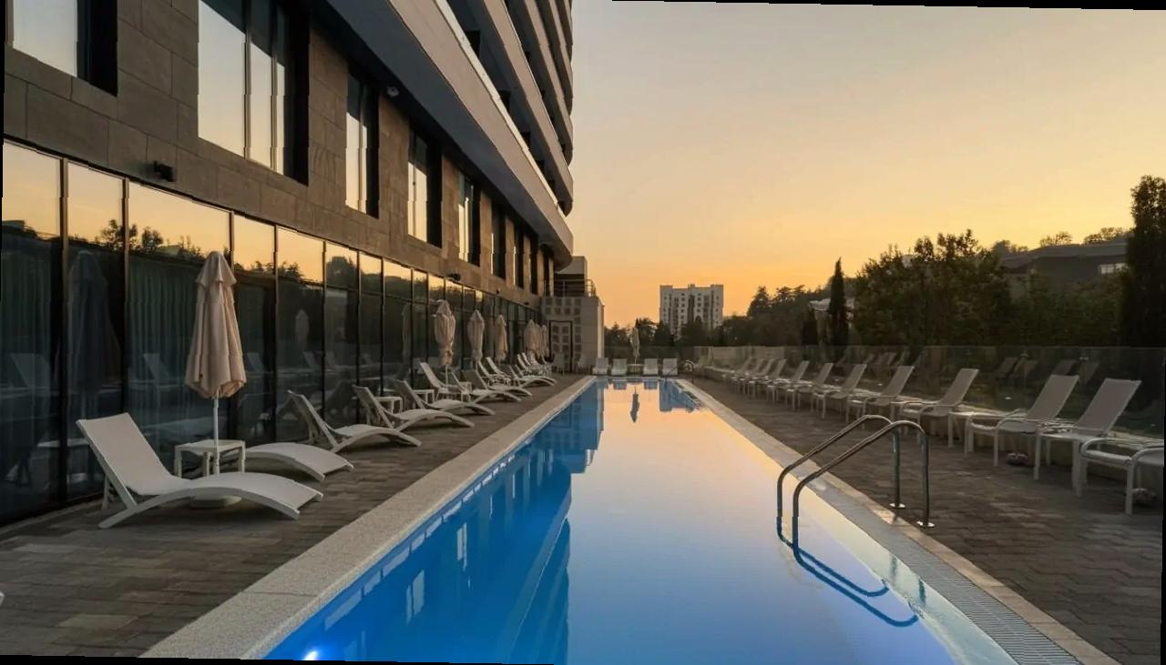 Почему март — идеальный месяц для отдыха в Сочи