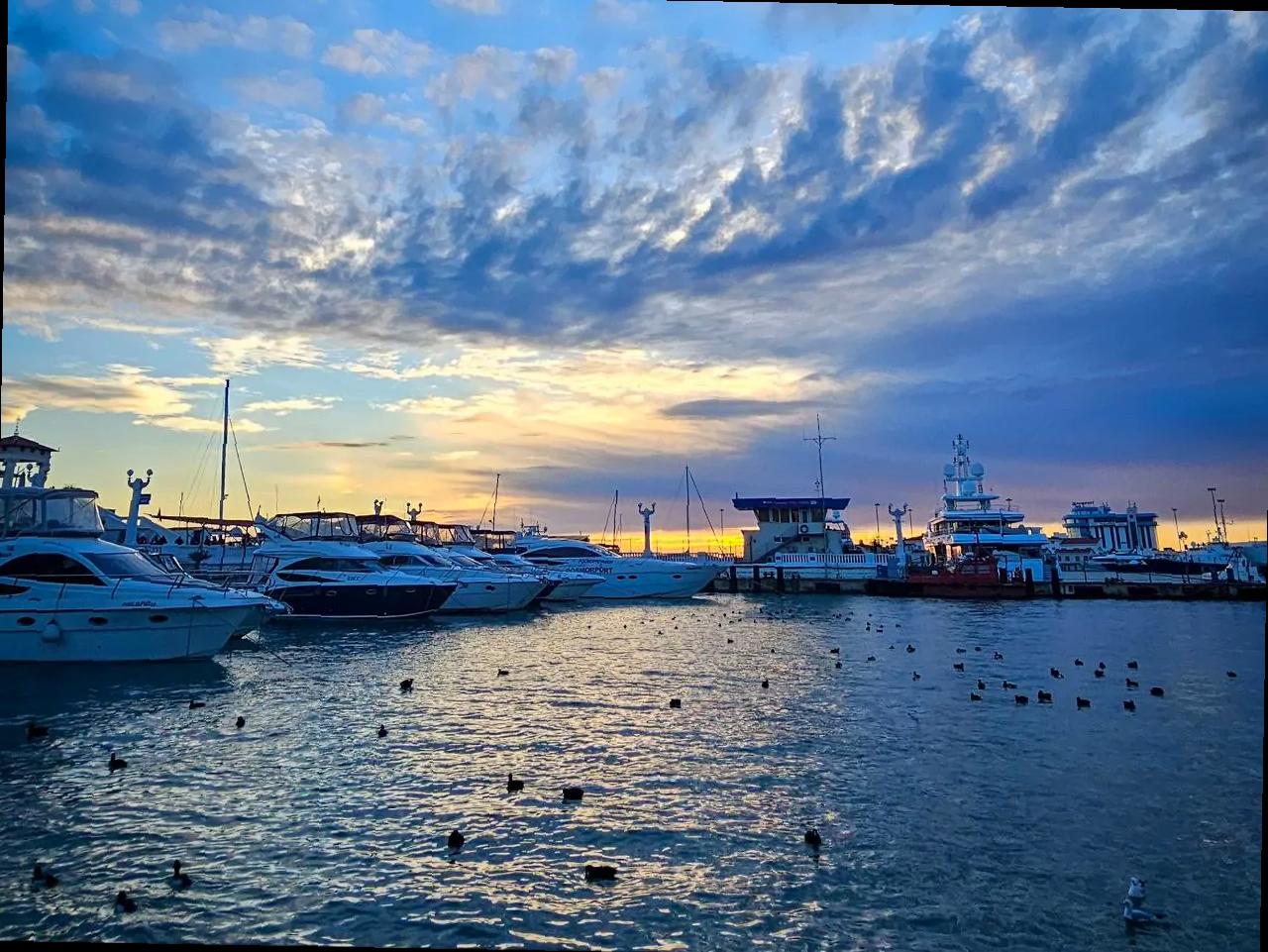 Отдых в Сочи в марте: природа, спа и уют