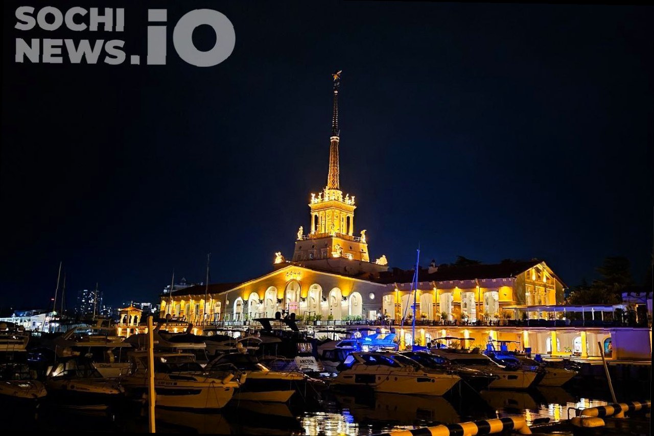 Учебные стрельбы в Сочи пройдут трижды за один день