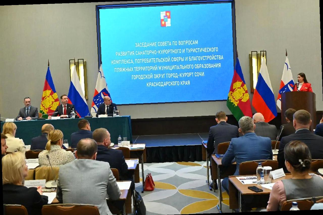 «Виктор Тепляков принял участие в подготовке к летнему сезону в Сочи»