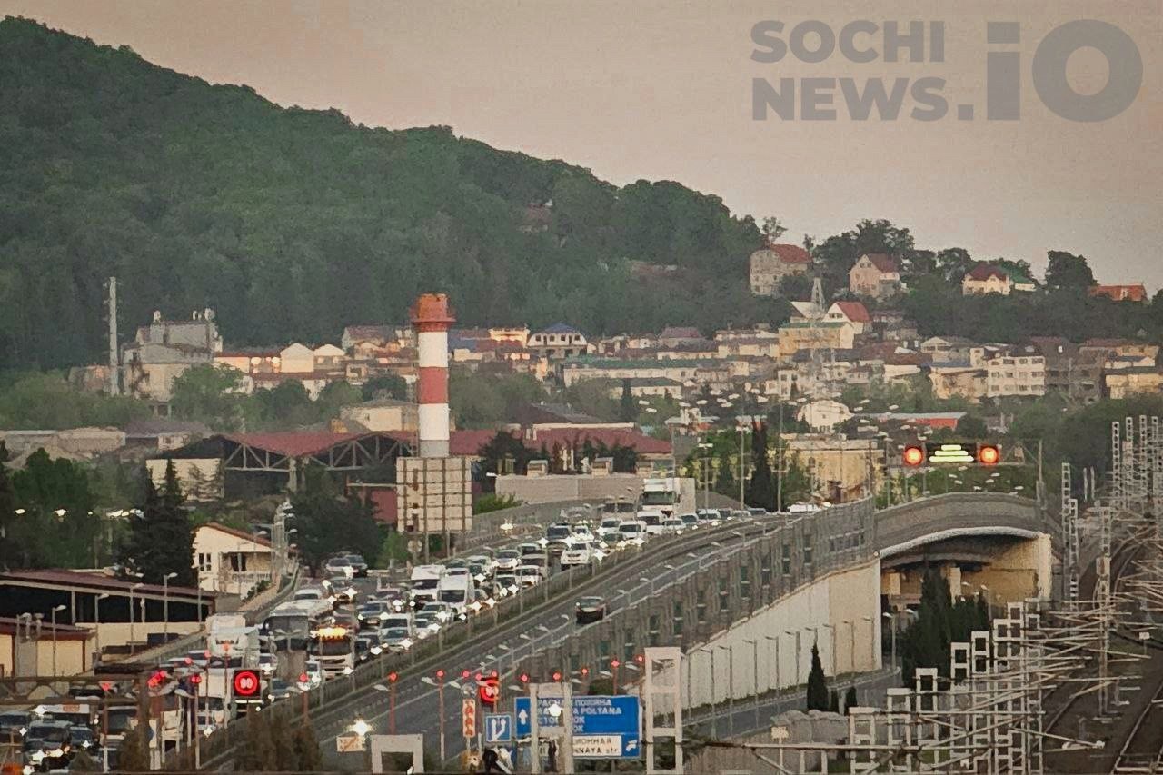 Перехватывающие парковки откроются во всех районах Сочи
