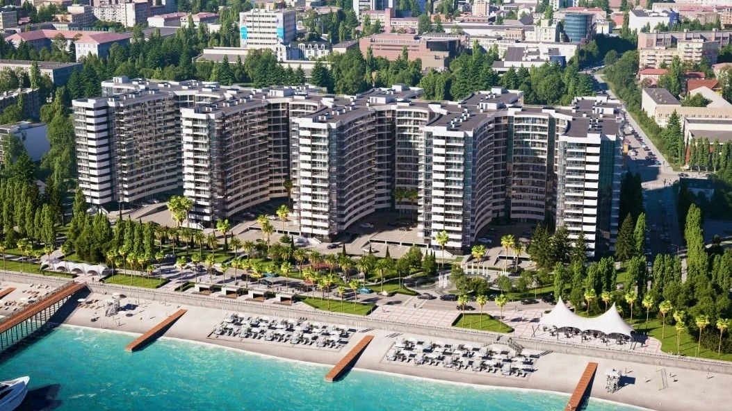 Скандал вокруг апарт-комплекса «Горизонт» в Сочи продолжается