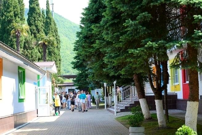 Проверка детских лагерей Сочи завершилась перед летним сезоном