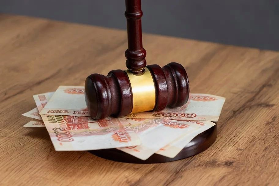 Штраф за надписи на купюрах, дискредитирующие армию России