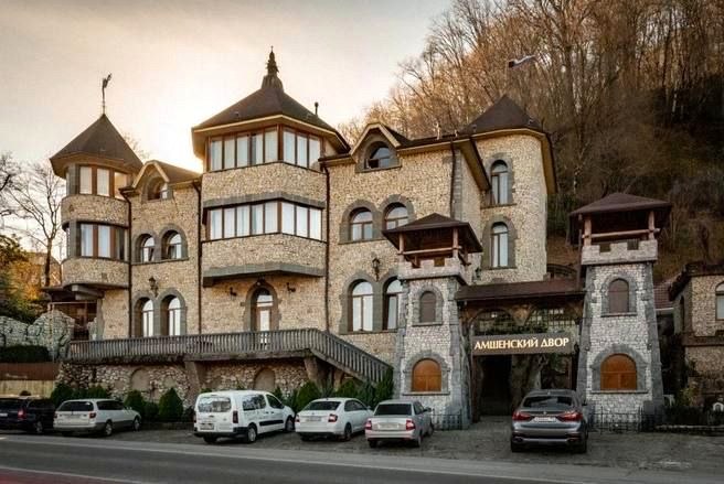 Снос ресторана «Амшенский двор» требует прокуратура Сочи