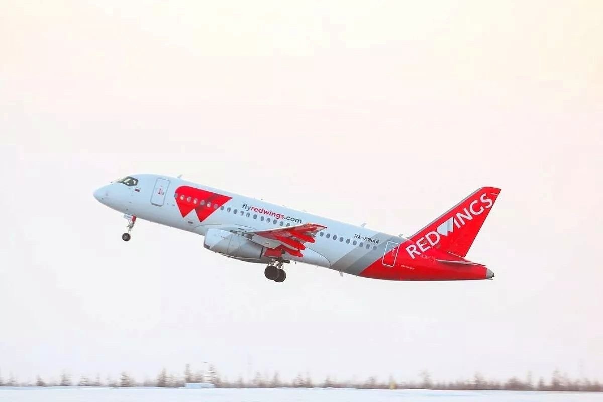 Прямые рейсы из Сочи в Тель-Авив запустит авиакомпания Red Wings