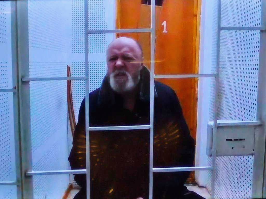 Судебное разбирательство по делу Валерия Слуки началось в Краснодаре