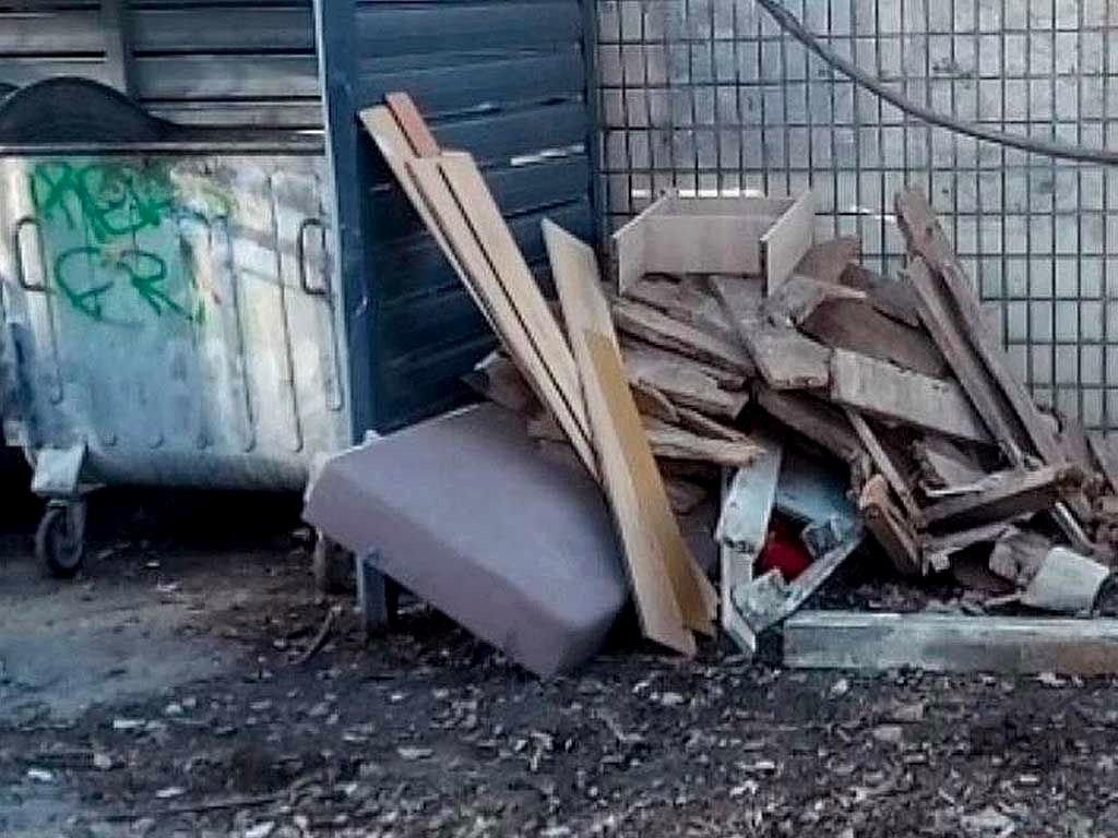 Ужесточение контроля за вывозом мусора в Сочи