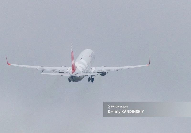 Nordwind с 18 сентября отменит рейсы Томск — Сочи и откроет направление в Сухум