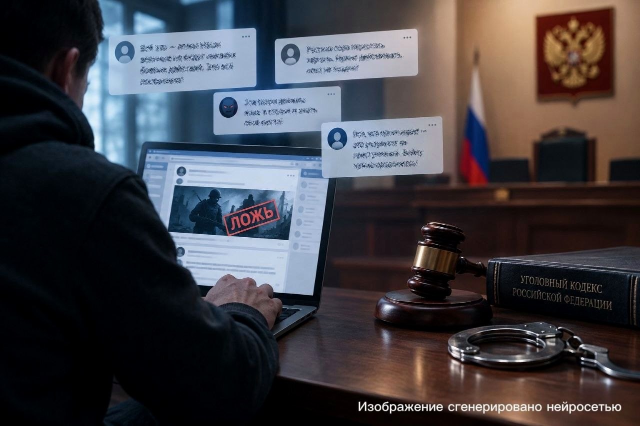 Приговор жителю Сочи: три года колонии за публикации в интернете