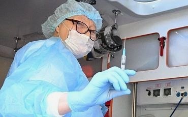 Сезонная вакцинация против гриппа в Сочи начнется на следующей неделе