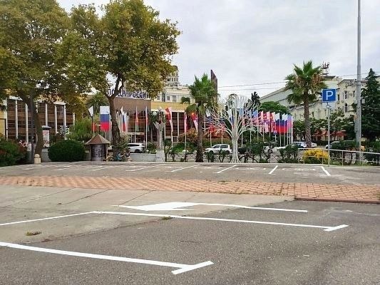 Создание нового культурного центра планируется на месте бывшего кинотеатра «Спутник» в Сочи