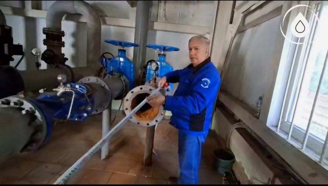 Модернизация объектов водоснабжения в Красной Поляне продолжается