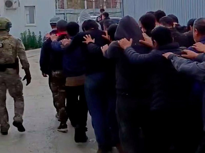 Нарушения миграционного законодательства в Сочи составили около 7 тысяч с начала года