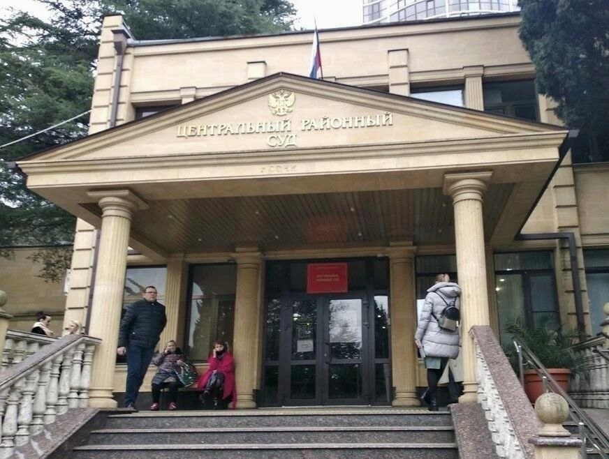 Суд в Сочи отправил под арест экс-депутата Андрея Дорошенко по делу о 1,8 миллиарда рублей