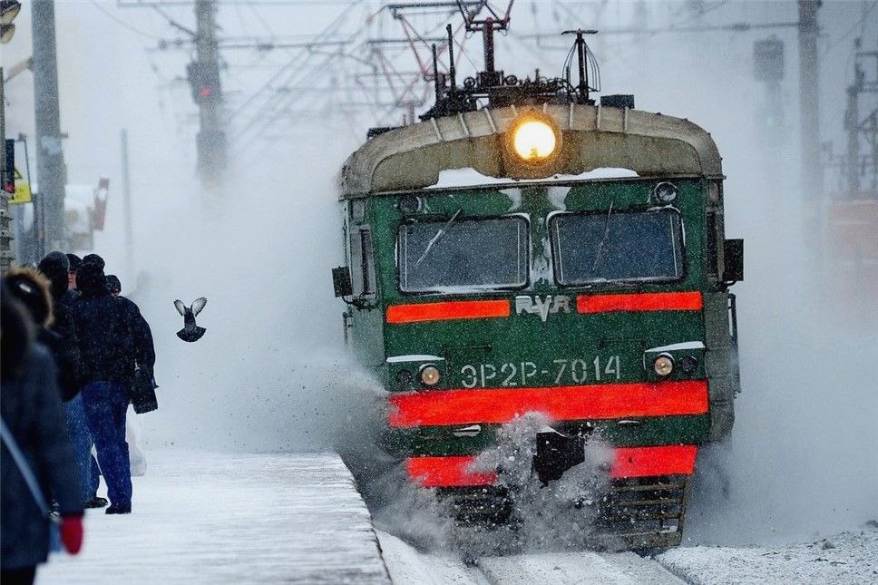 Увеличение числа поездов в Сочи в новогодние праздники