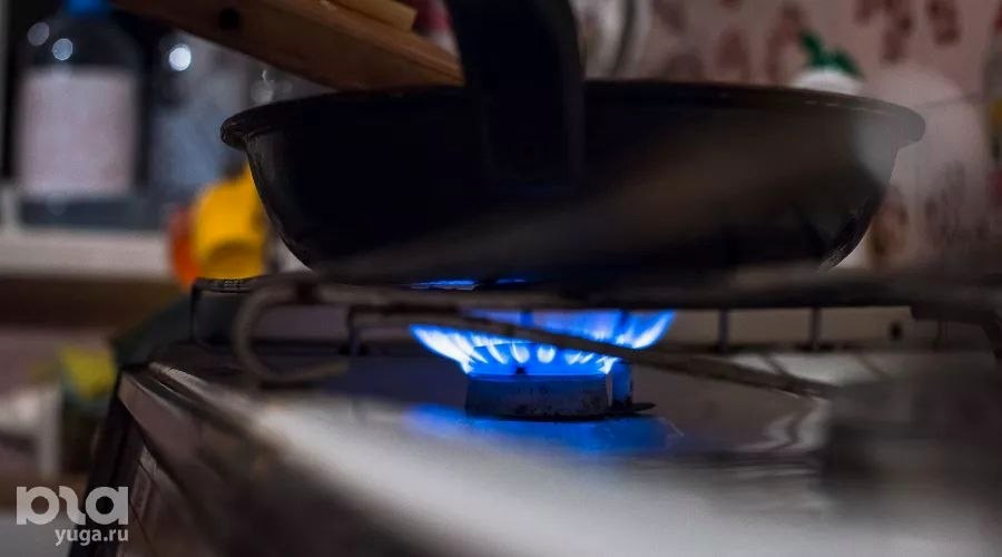 Увеличение стоимости газа на Кубани и в Сочи составило около 10%