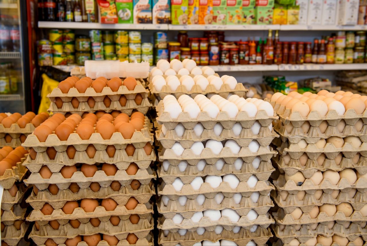 Яйца: идеальный продукт для любого случая